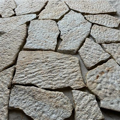 Revestimento de pedra solta Superfície áspera escolhida formato irregular JRSR-054