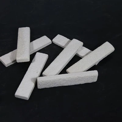 Folheado de tijolo de revestimento de arenito natural branco JRST-064