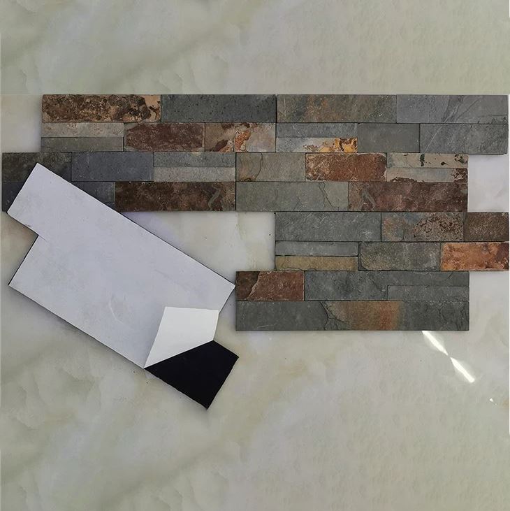 Descasque e cole paredes mais finas de Ledgerstone JRST-020